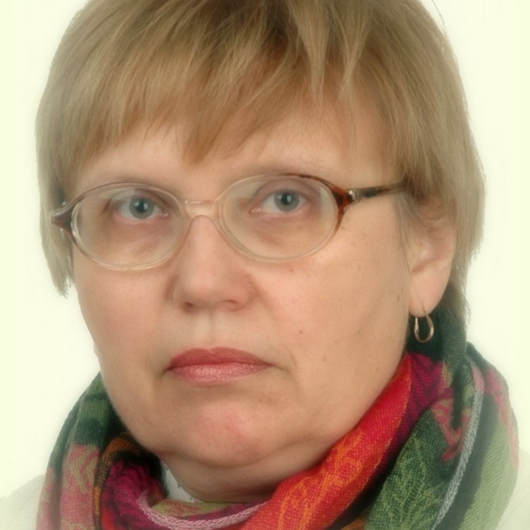 Irina Yehorchenko