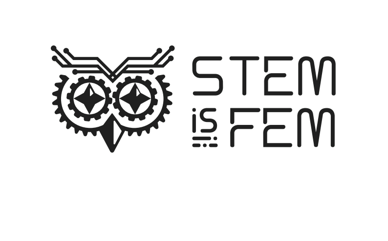 The first competition of the new charitable project STEM is FEM has just started