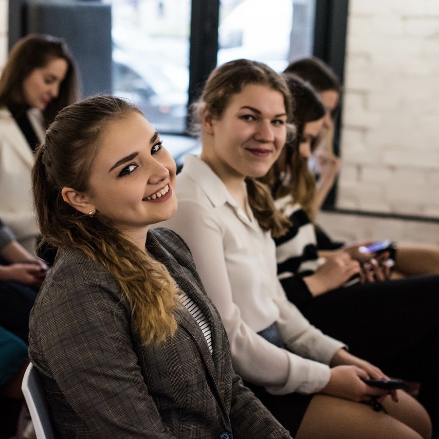 ЮНІСЕФ та STEM is FEM провели спільний захід до Міжнародного Жіночого Дня