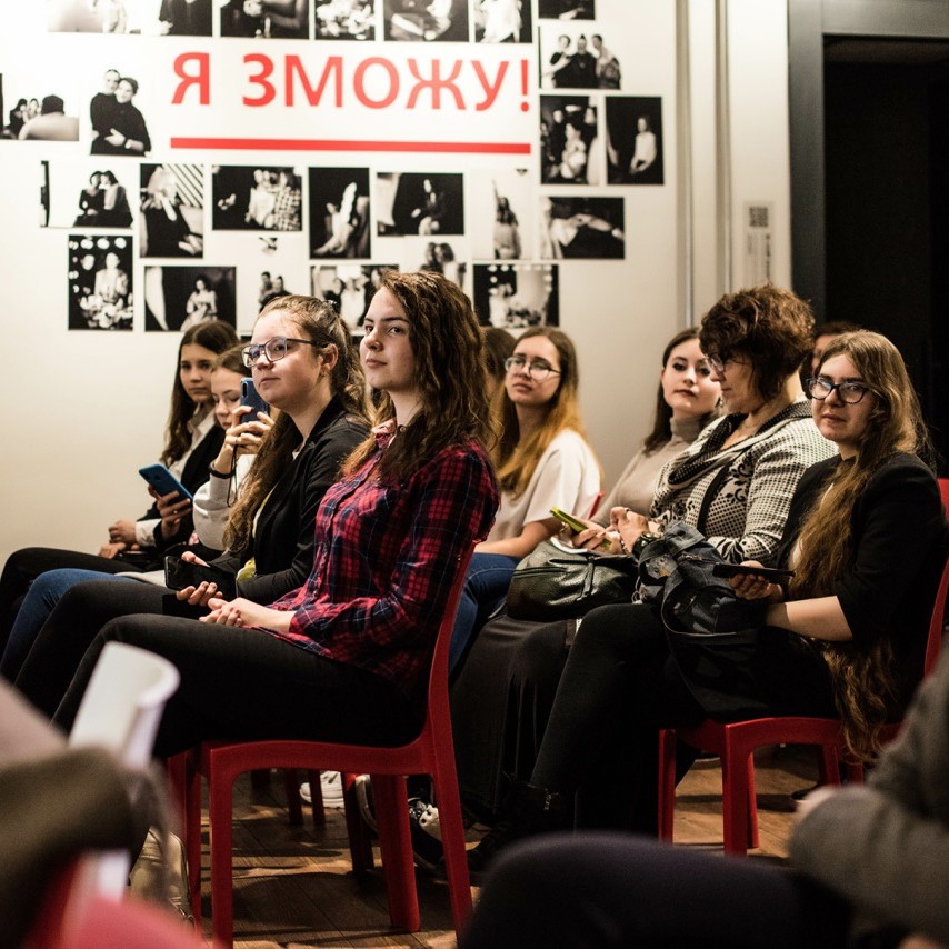 ЮНІСЕФ та STEM is FEM провели спільний захід до Міжнародного Жіночого Дня