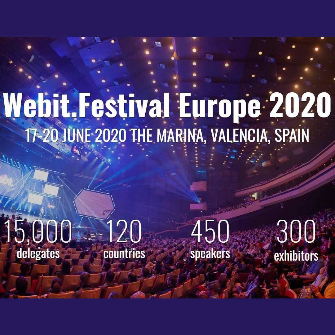 The Winner of the IT Module Will Attend Webit Festival Europe!