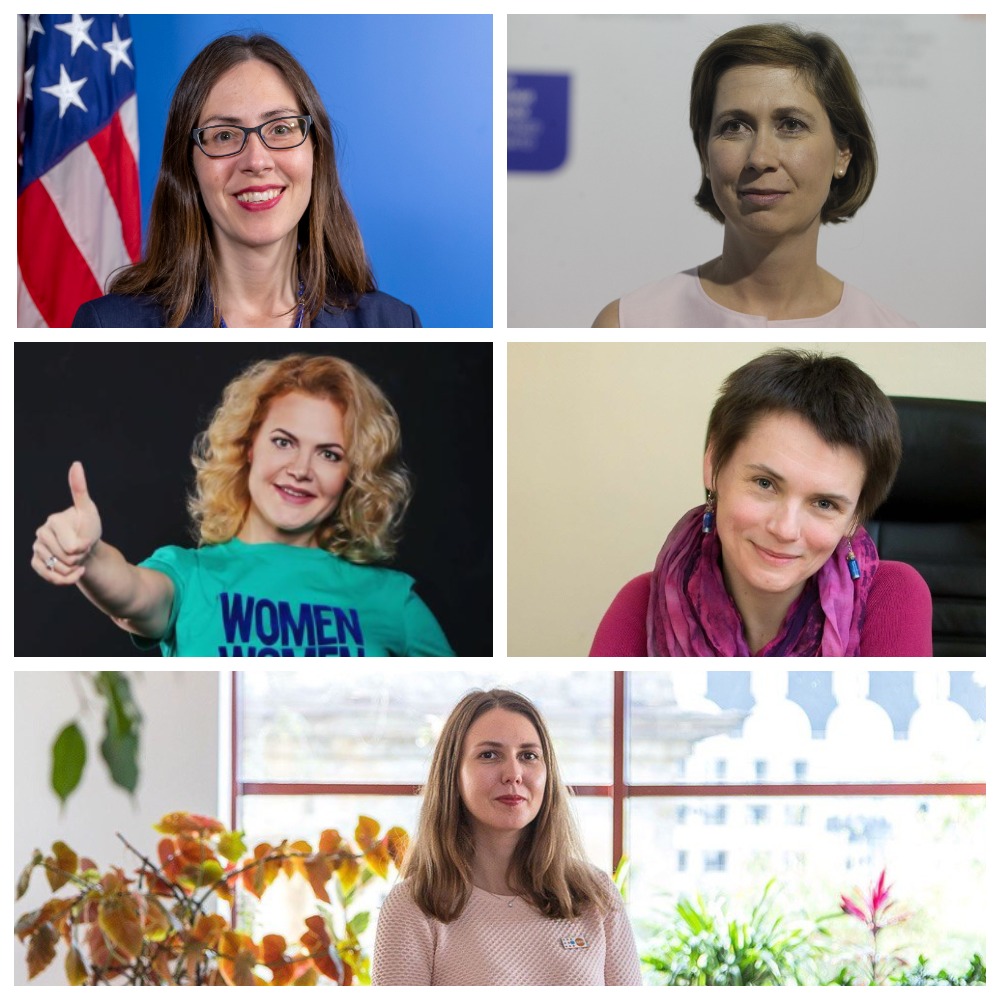 Representatives of the NATO Centre, the US Embassy and the UNFPA in Ukraine will be inspiring the girls at the “Robotics and Engineering” Module
