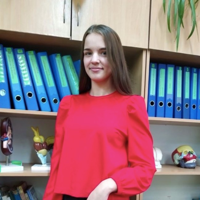 Переможниця STEM is FEM одна з п'яти учнів Рівненської області, які отримали 200 балів на ЗНО