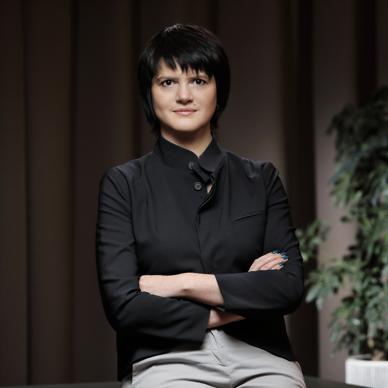 Yuliya Dankova | Stem is Fem