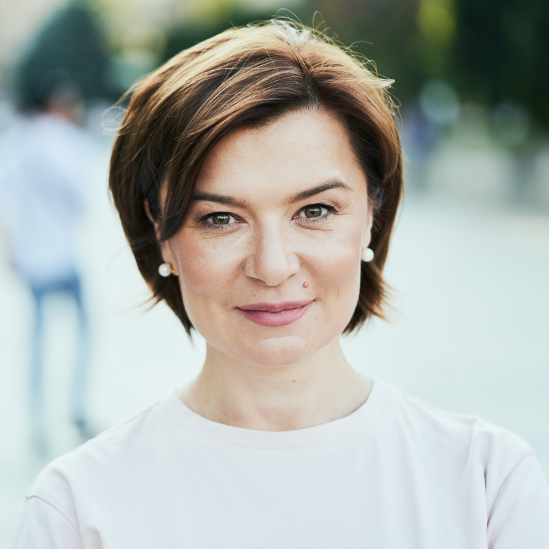 Tetyana Gavrysh